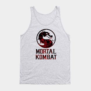 Mortal Kombat Tank Top